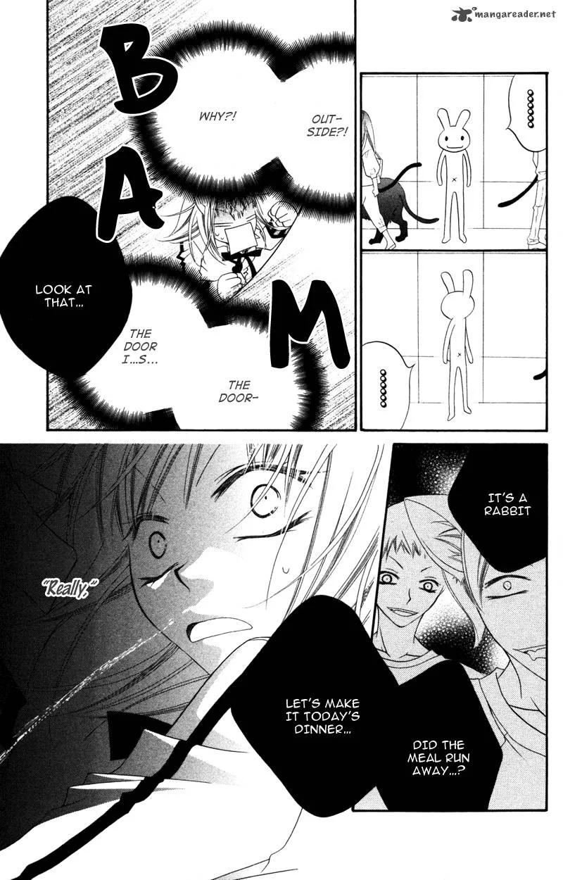Monokuro Shounen Shoujo Chapter 10 page 22