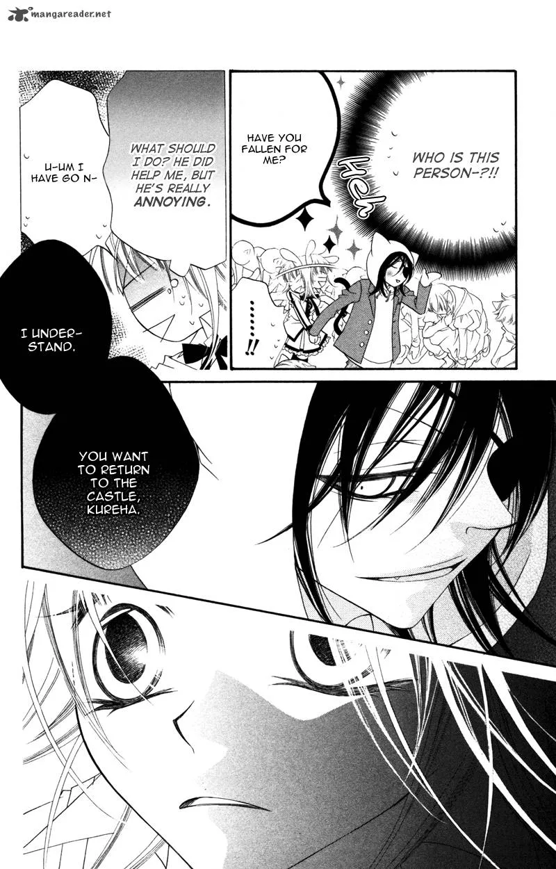 Monokuro Shounen Shoujo Chapter 10 page 27