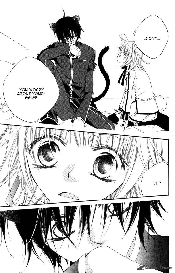 Monokuro Shounen Shoujo Chapter 11 page 19