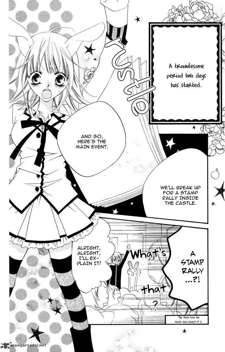 Monokuro Shounen Shoujo Chapter 11 page 10
