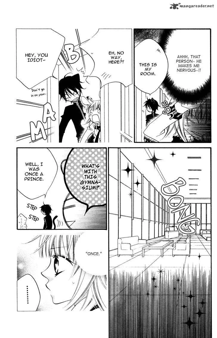 Monokuro Shounen Shoujo Chapter 11 page 17