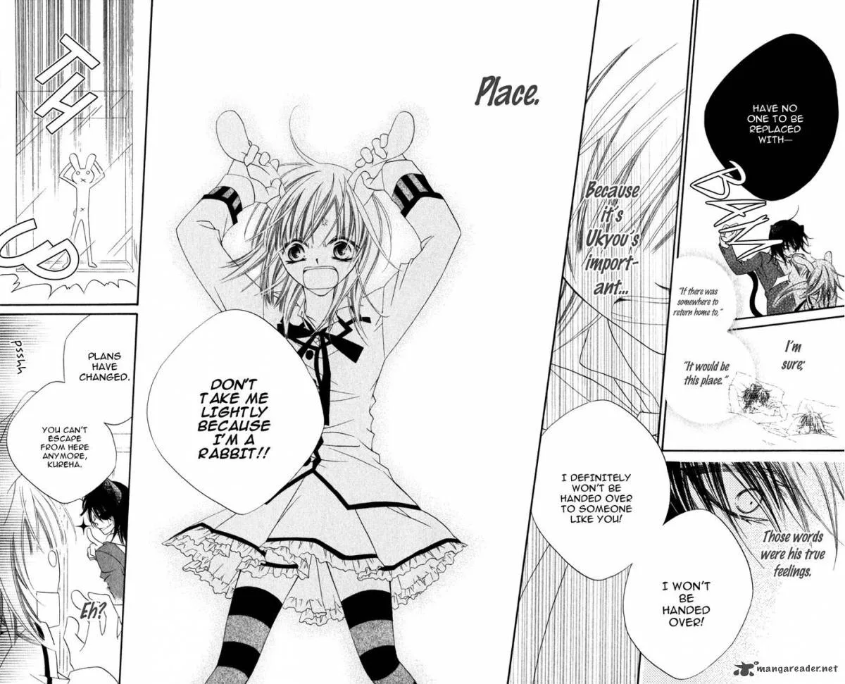 Monokuro Shounen Shoujo Chapter 11 page 28