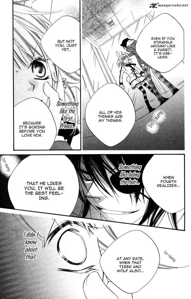 Monokuro Shounen Shoujo Chapter 11 page 27