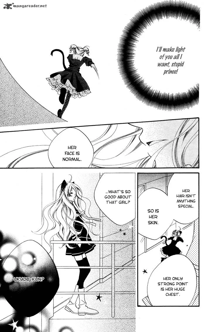Monokuro Shounen Shoujo Chapter 12 page 21