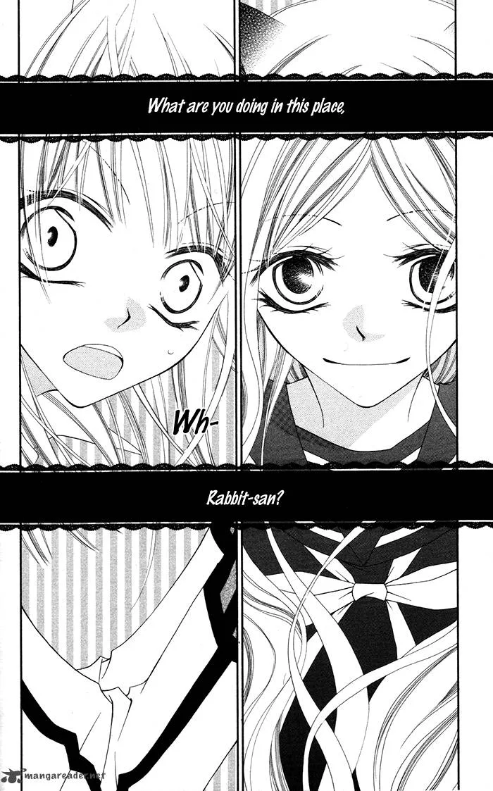 Monokuro Shounen Shoujo Chapter 12 page 6
