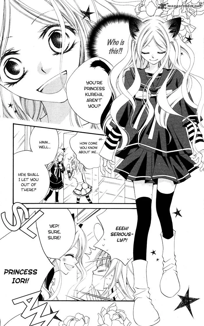 Monokuro Shounen Shoujo Chapter 12 page 7