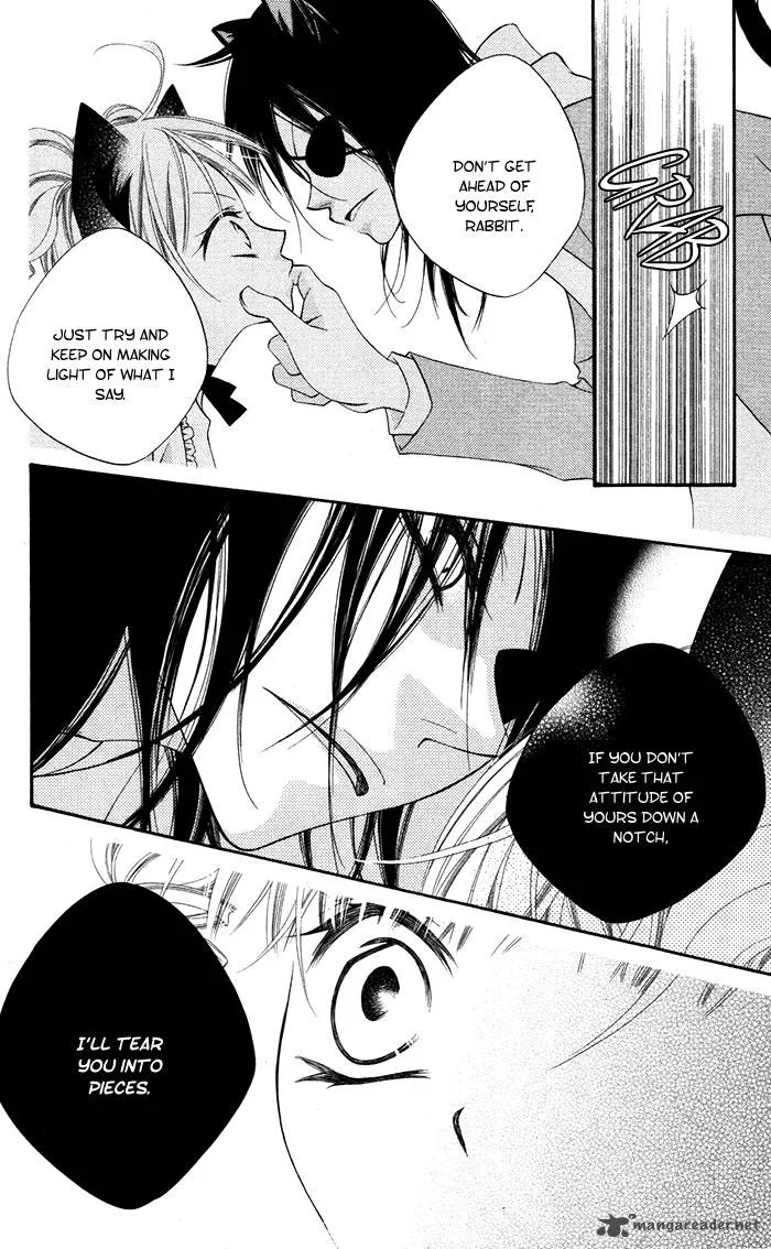 Monokuro Shounen Shoujo Chapter 12 page 12