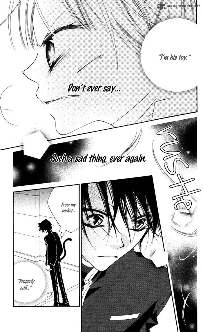 Monokuro Shounen Shoujo Chapter 12 page 25