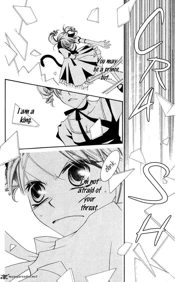Monokuro Shounen Shoujo Chapter 12 page 20