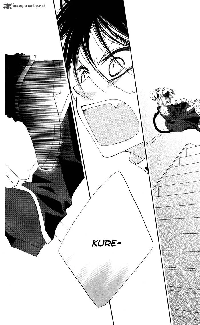 Monokuro Shounen Shoujo Chapter 12 page 28