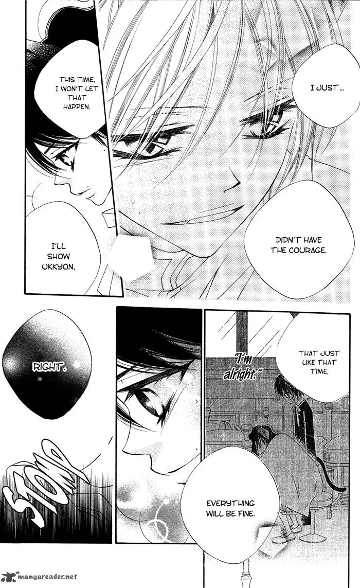 Monokuro Shounen Shoujo Chapter 12 page 23