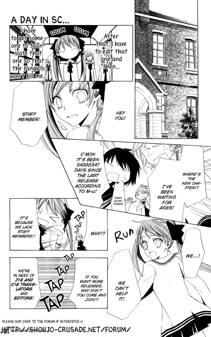 Monokuro Shounen Shoujo Chapter 12 page 36