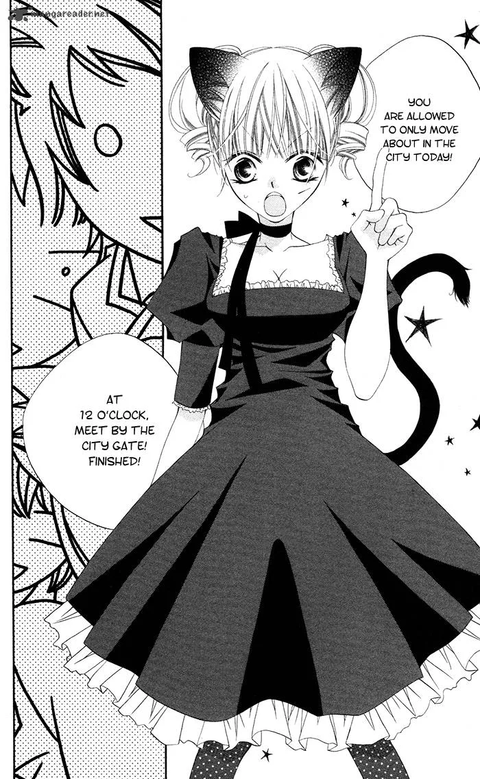 Monokuro Shounen Shoujo Chapter 13 page 2