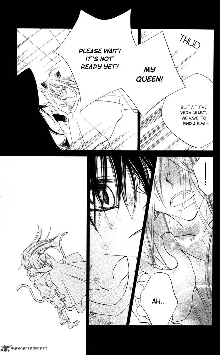 Monokuro Shounen Shoujo Chapter 13 page 15