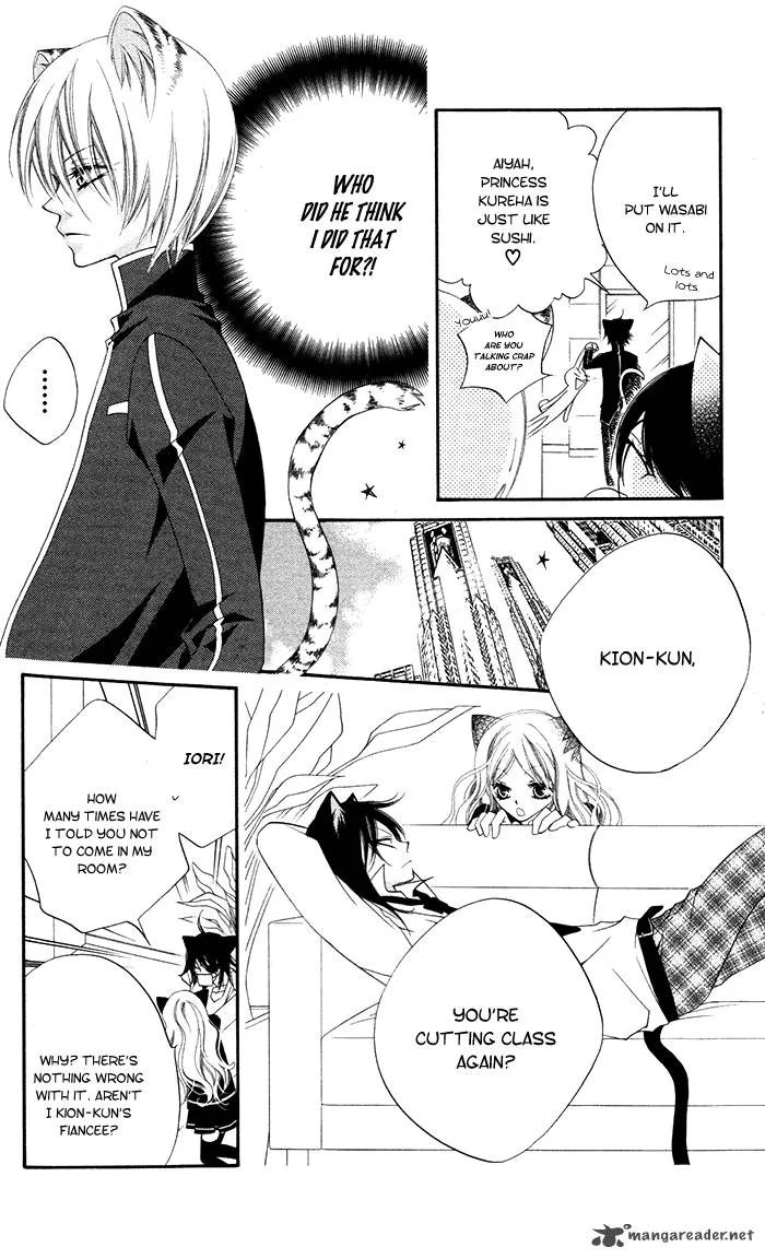 Monokuro Shounen Shoujo Chapter 13 page 8