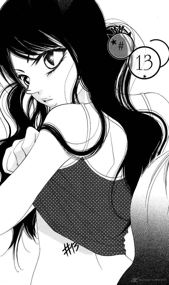 Monokuro Shounen Shoujo Chapter 13 page 1