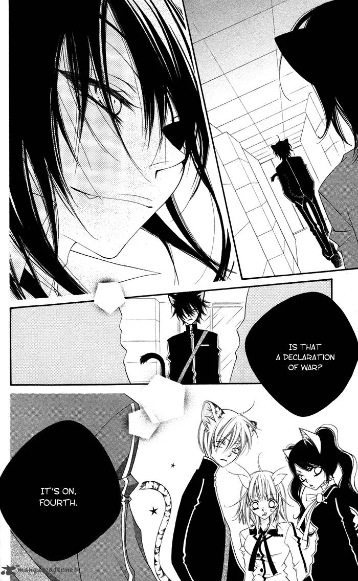 Monokuro Shounen Shoujo Chapter 13 page 27