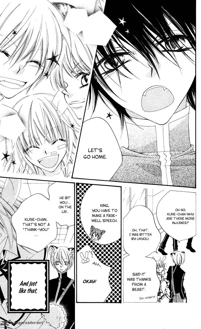 Monokuro Shounen Shoujo Chapter 13 page 28