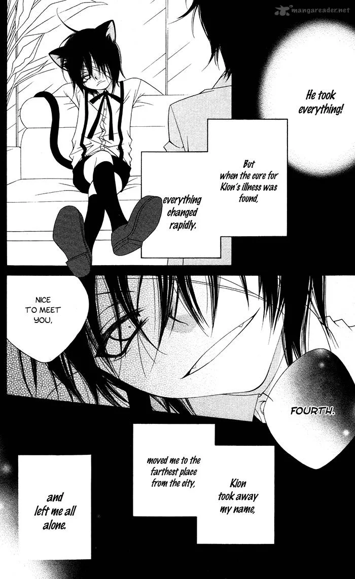 Monokuro Shounen Shoujo Chapter 13 page 18