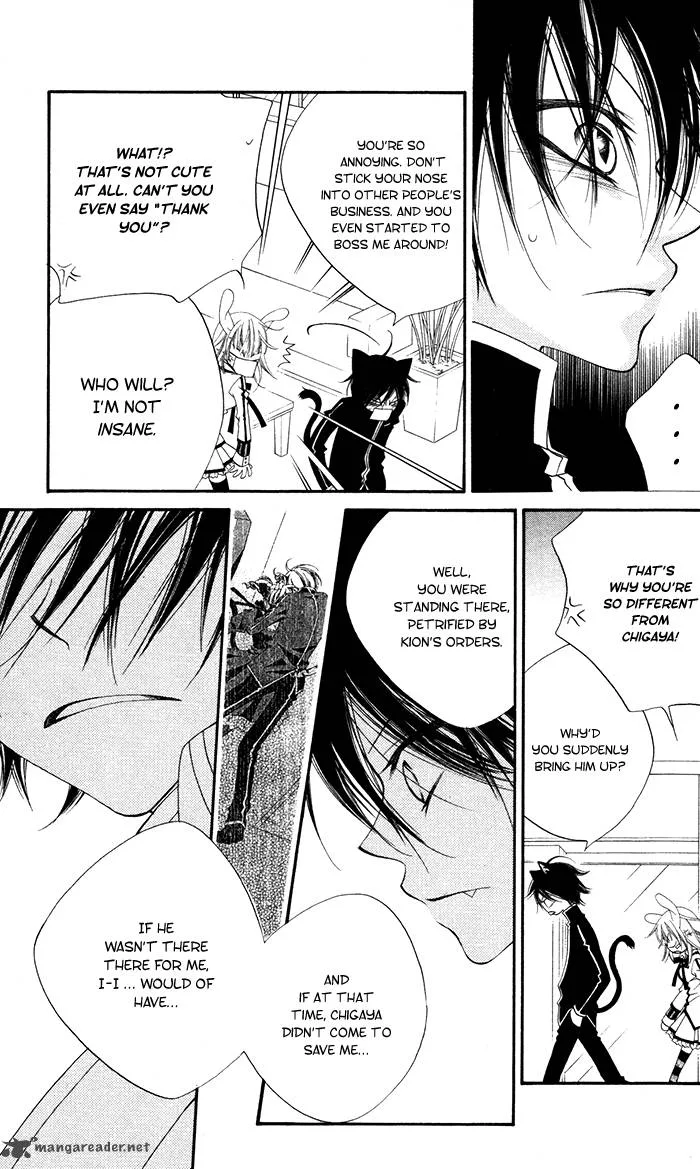 Monokuro Shounen Shoujo Chapter 13 page 21