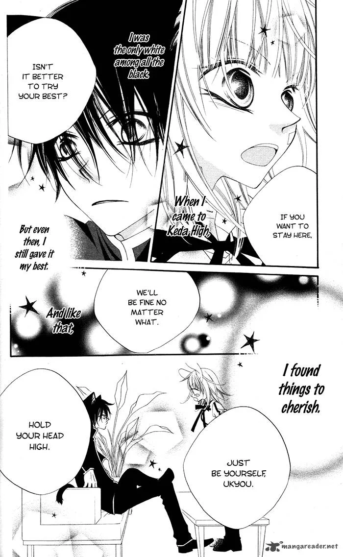 Monokuro Shounen Shoujo Chapter 13 page 20