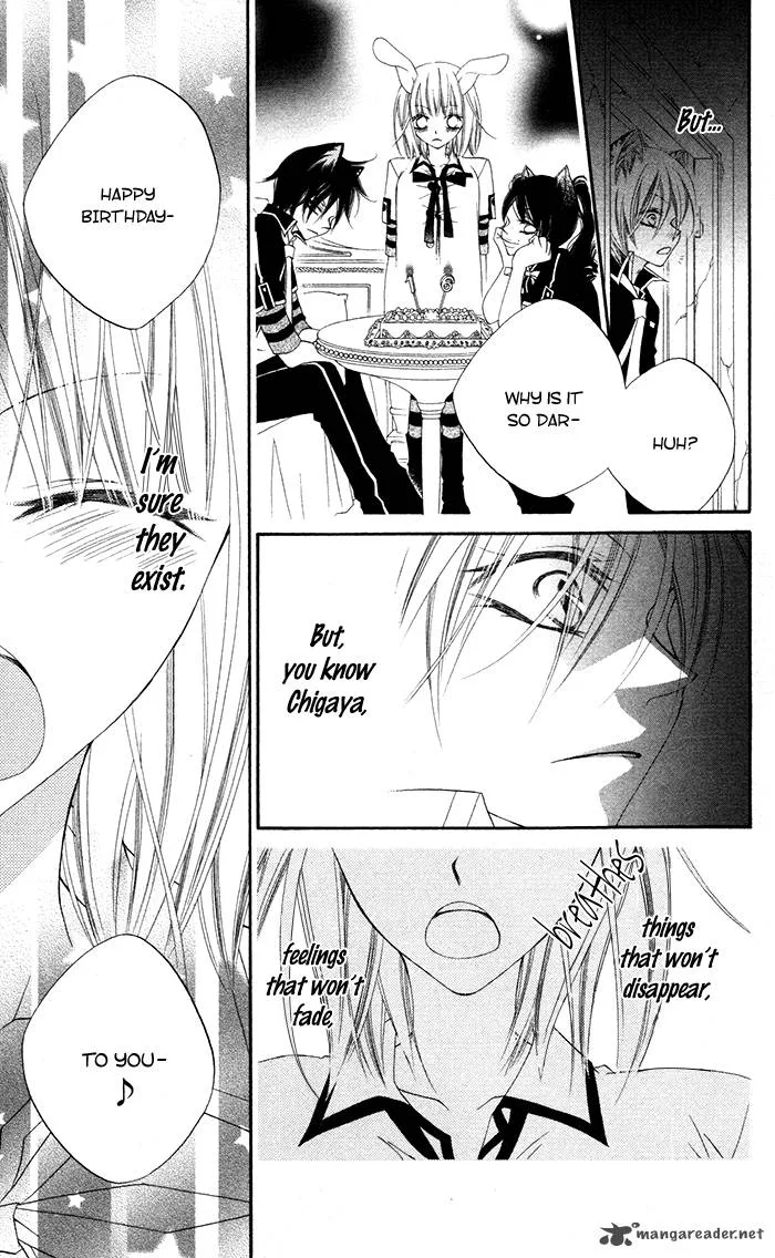 Monokuro Shounen Shoujo Chapter 14 page 22