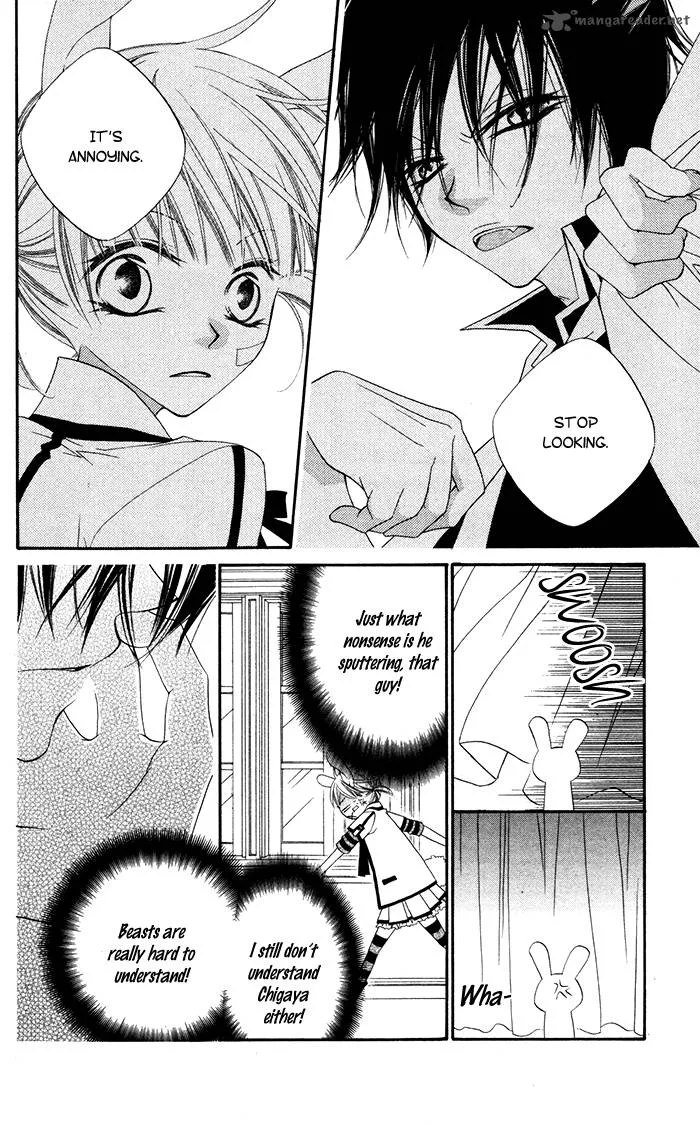 Monokuro Shounen Shoujo Chapter 14 page 17