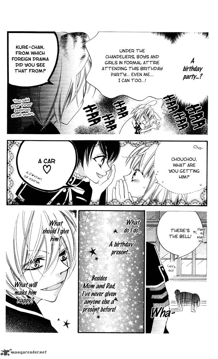 Monokuro Shounen Shoujo Chapter 14 page 9