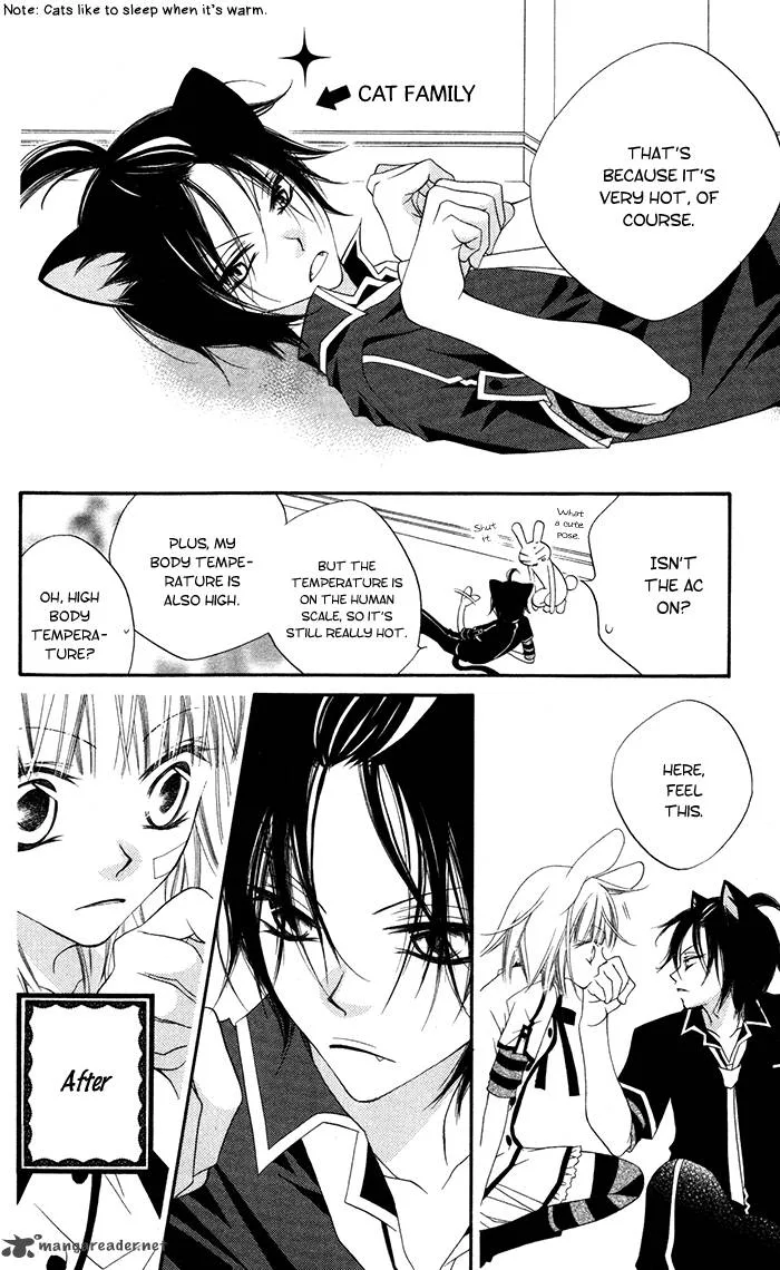 Monokuro Shounen Shoujo Chapter 14 page 5