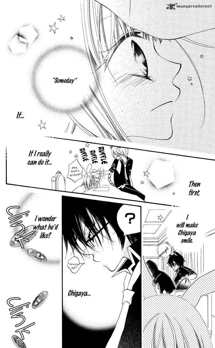 Monokuro Shounen Shoujo Chapter 14 page 13