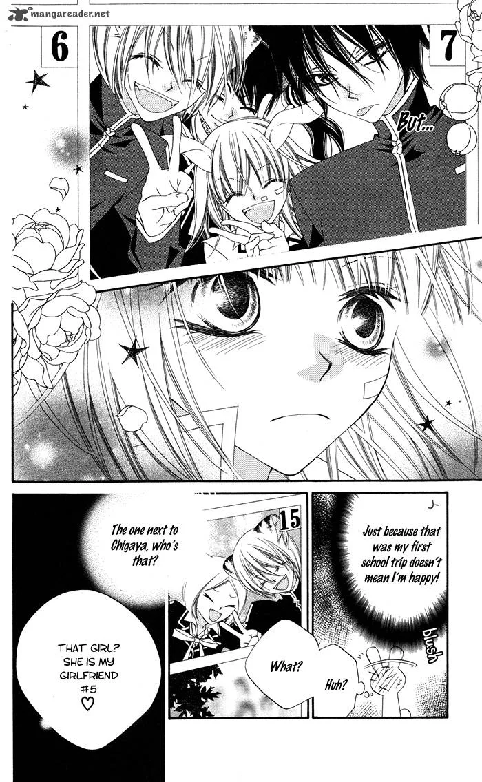 Monokuro Shounen Shoujo Chapter 14 page 7