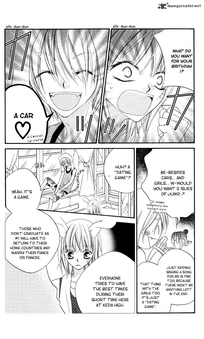 Monokuro Shounen Shoujo Chapter 14 page 19
