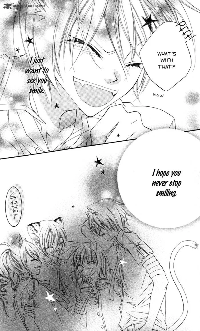 Monokuro Shounen Shoujo Chapter 14 page 26