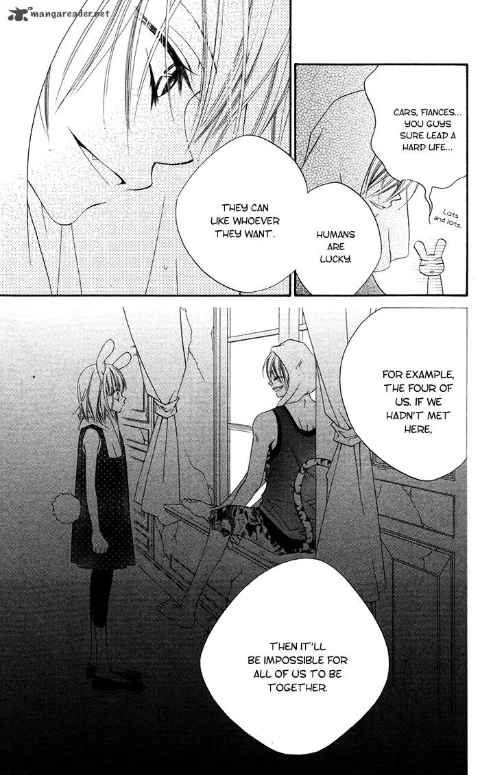 Monokuro Shounen Shoujo Chapter 14 page 20