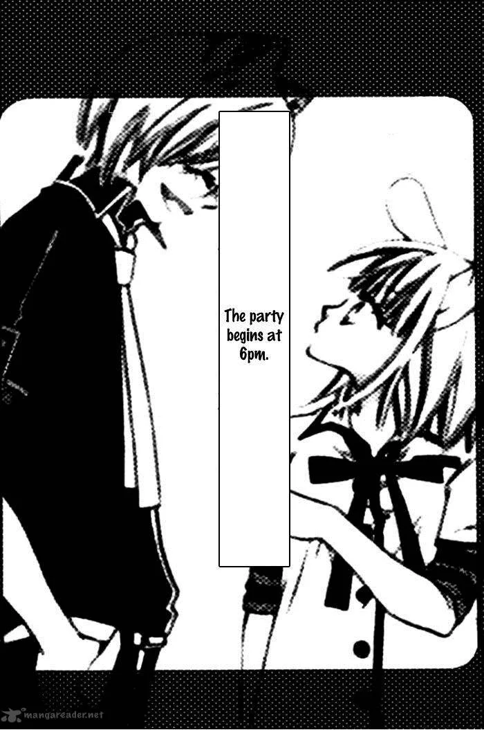 Monokuro Shounen Shoujo Chapter 15 page 1