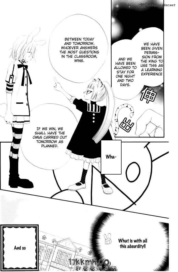 Monokuro Shounen Shoujo Chapter 15 page 19