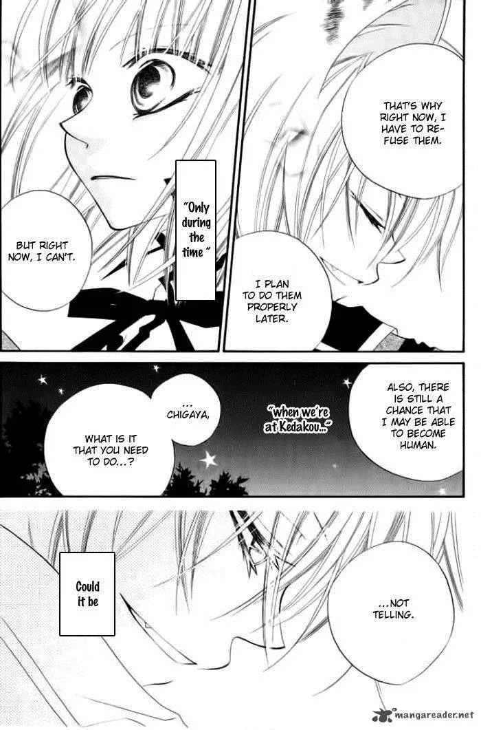 Monokuro Shounen Shoujo Chapter 15 page 9