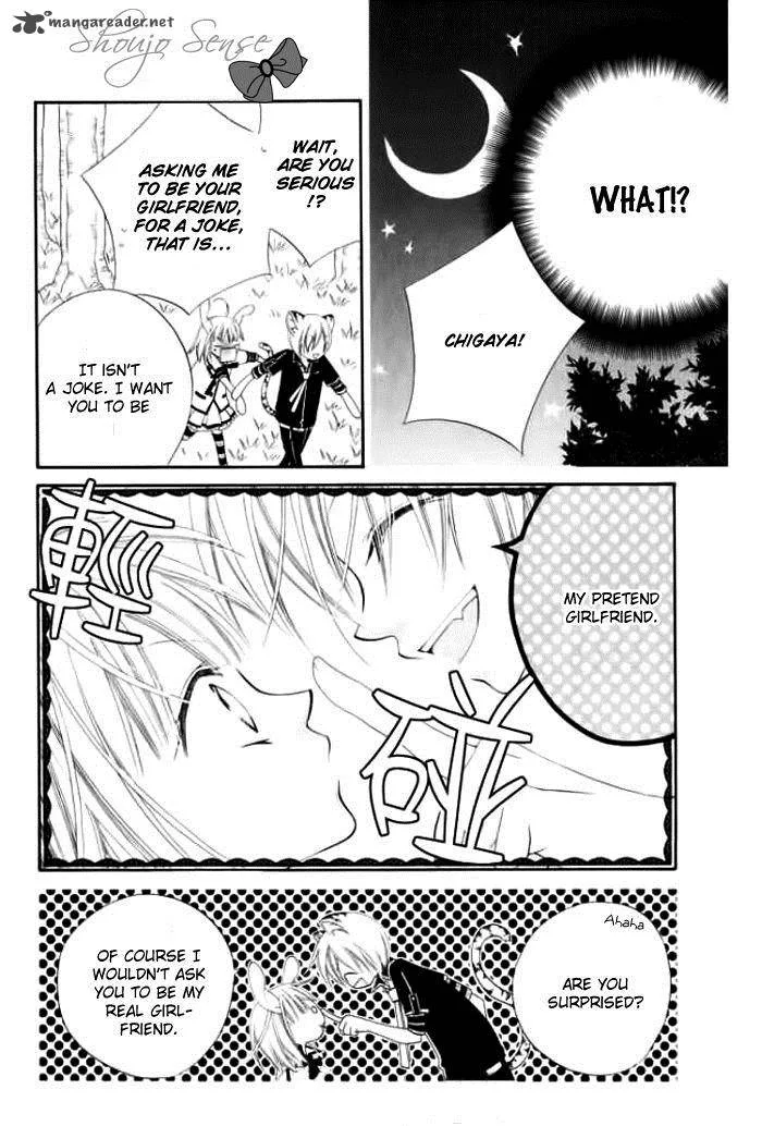Monokuro Shounen Shoujo Chapter 15 page 5