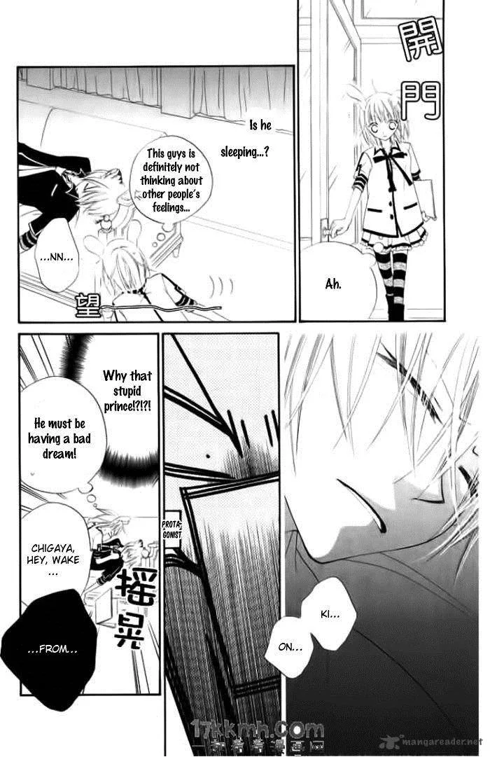Monokuro Shounen Shoujo Chapter 15 page 27