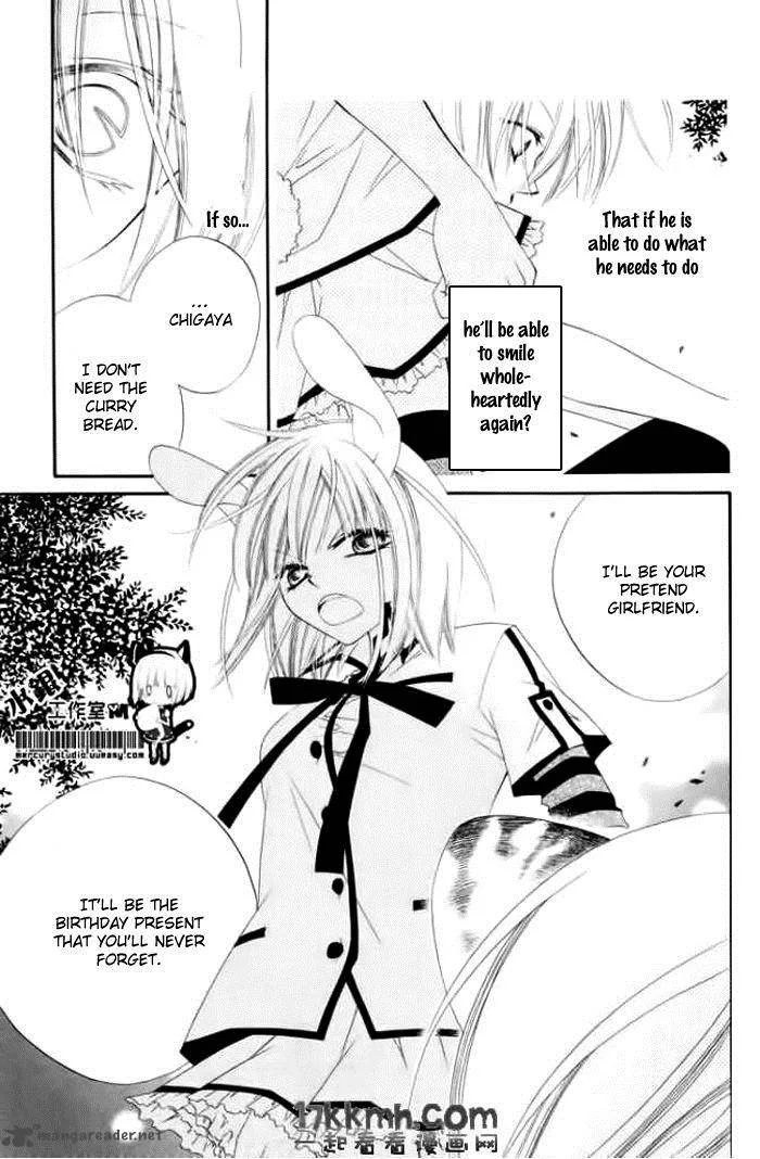 Monokuro Shounen Shoujo Chapter 15 page 10