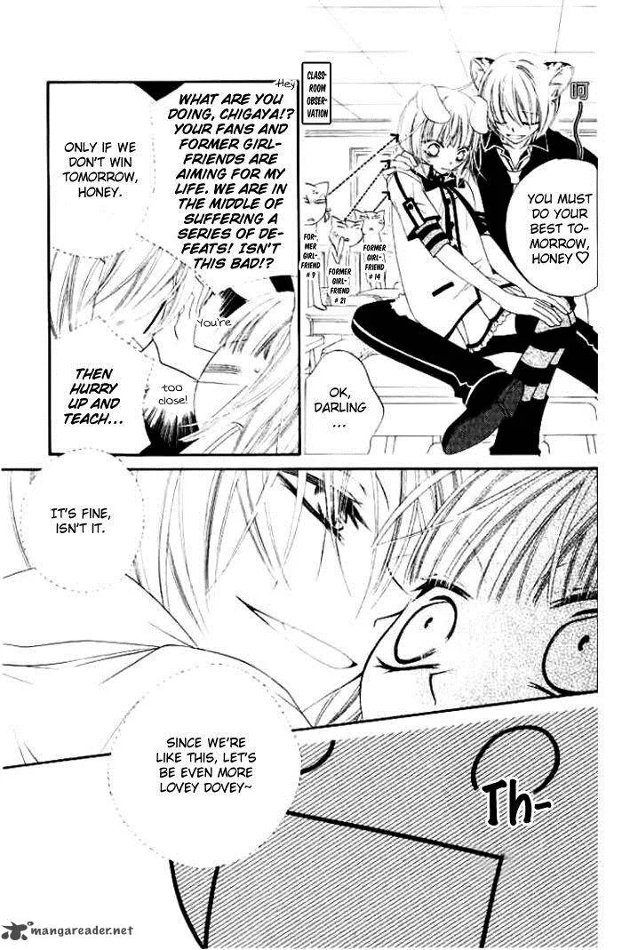 Monokuro Shounen Shoujo Chapter 15 page 22