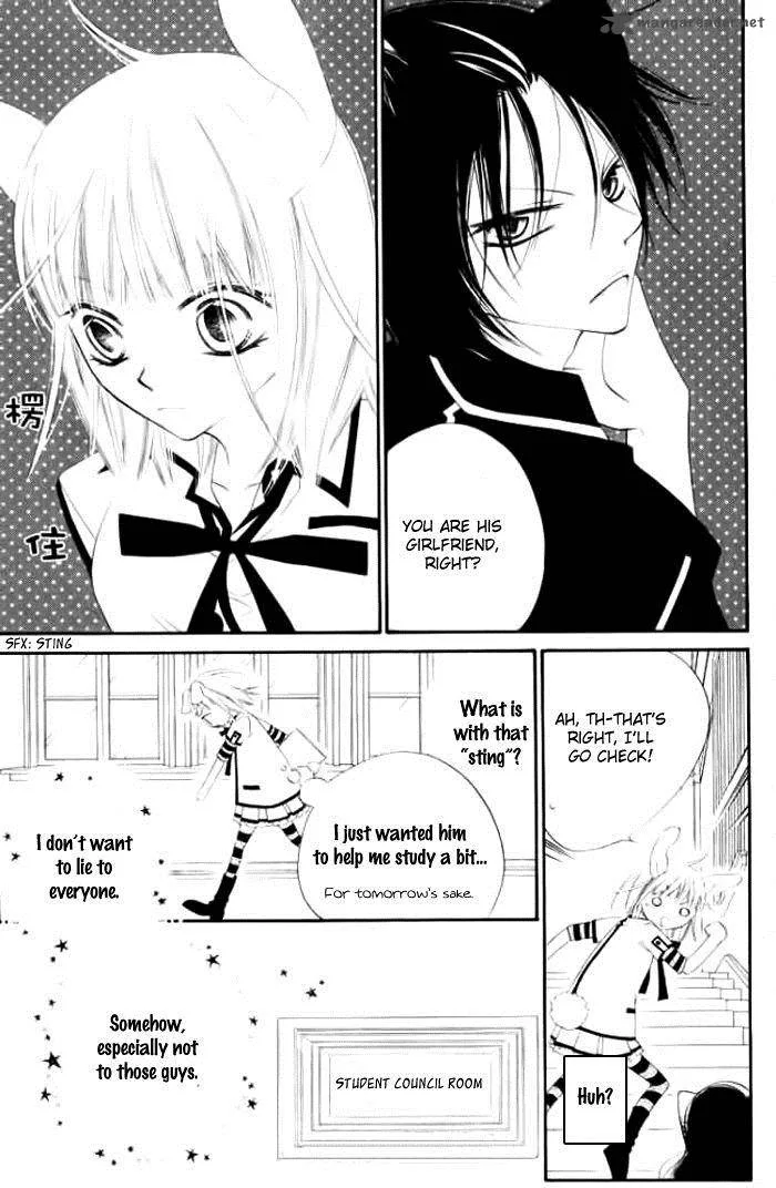 Monokuro Shounen Shoujo Chapter 15 page 26