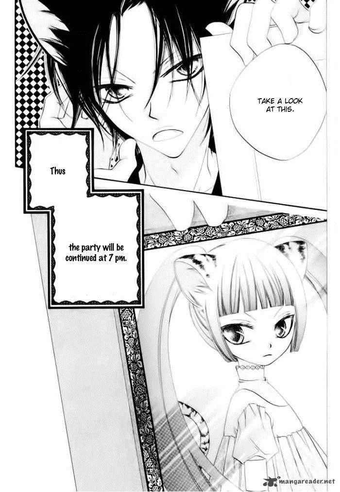Monokuro Shounen Shoujo Chapter 15 page 30