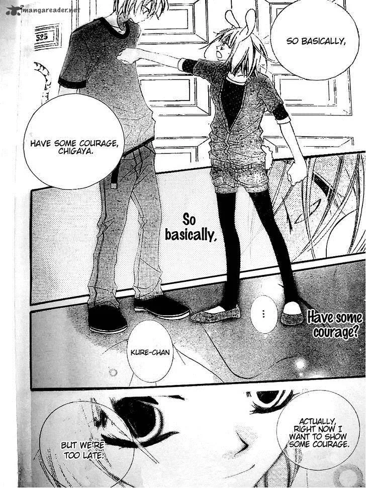 Monokuro Shounen Shoujo Chapter 16 page 20