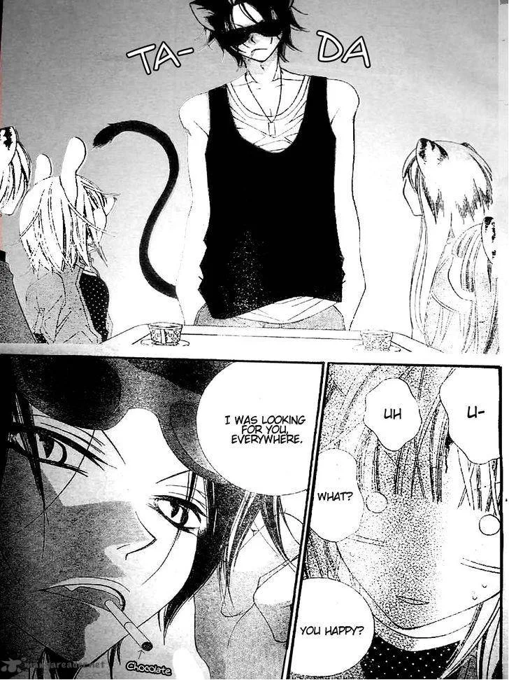 Monokuro Shounen Shoujo Chapter 16 page 23