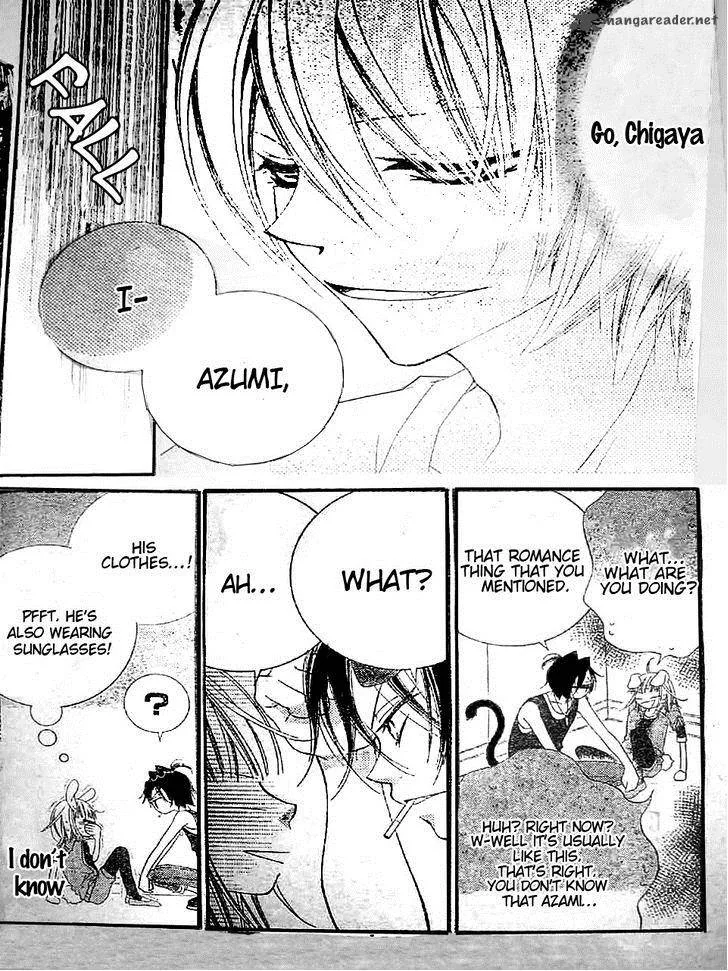 Monokuro Shounen Shoujo Chapter 16 page 25