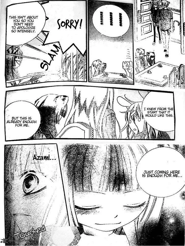 Monokuro Shounen Shoujo Chapter 16 page 22
