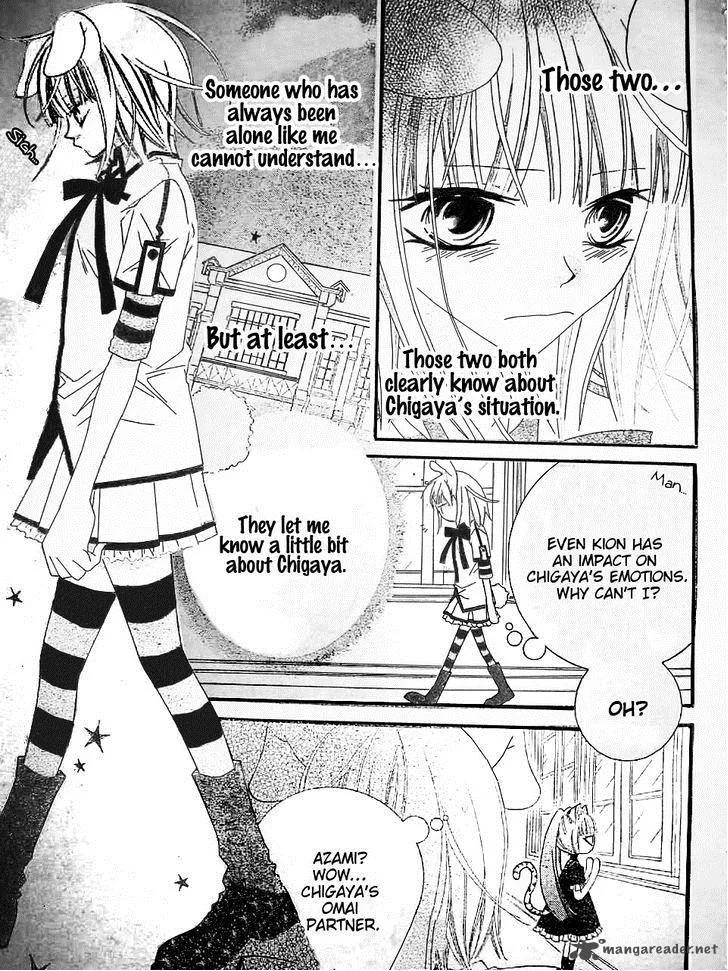 Monokuro Shounen Shoujo Chapter 16 page 9