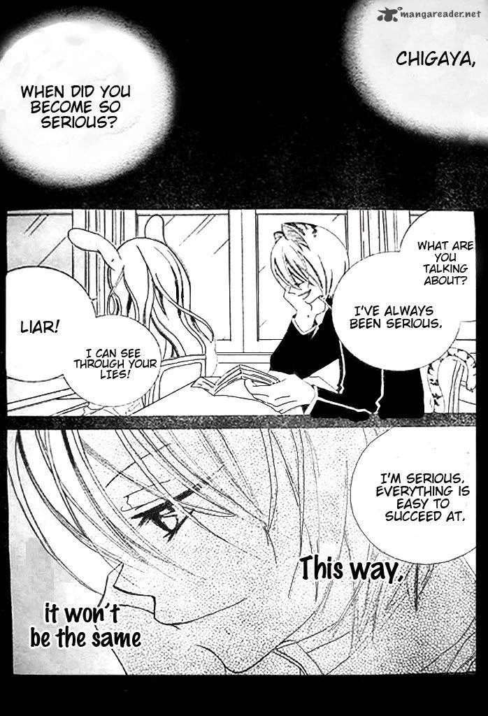 Monokuro Shounen Shoujo Chapter 16 page 2