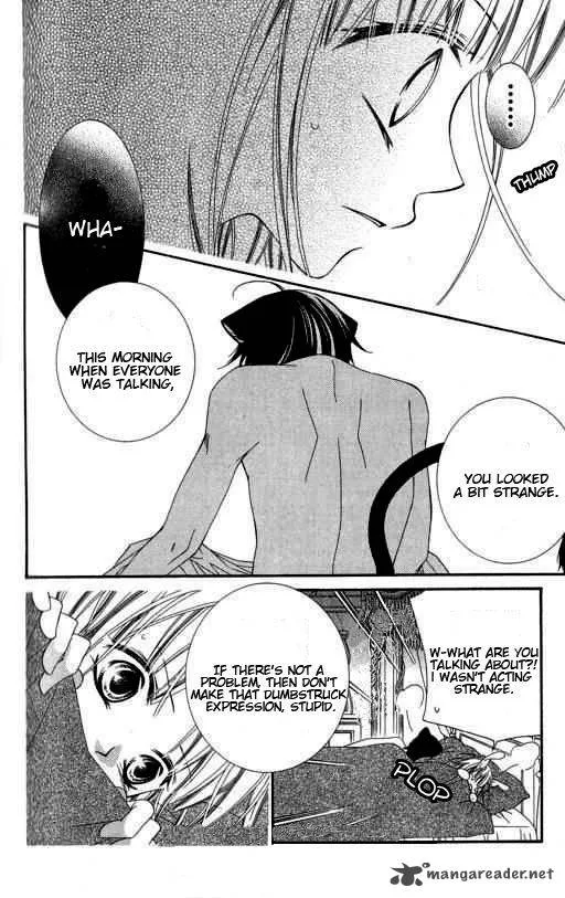 Monokuro Shounen Shoujo Chapter 17 page 16